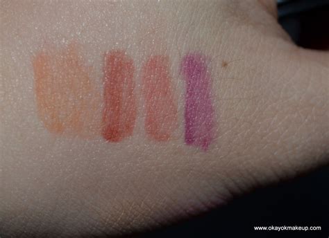 ysl glossy stain swatches review|YSL glossy stain 27.